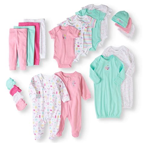 Creative Newborn Baby Girl Clothes At Walmart Great - Baby & Newborn ...