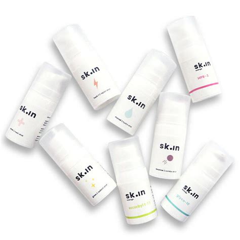 sk.in serums | Available Online at Skin Ingredients