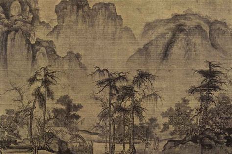 Magic and Tradition of Chinese Landscape Painting | Widewalls