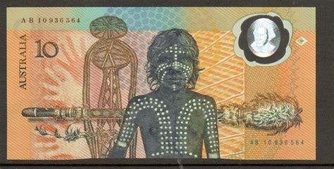 Australian Polymer Banknote - Australian Banknotes