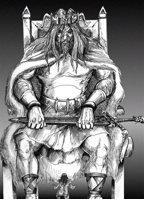 Crom (fictional deity) - Alchetron, The Free Social Encyclopedia