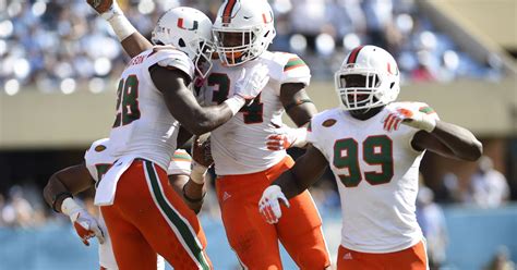 Miami Hurricanes Football | Bleacher Report