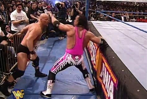 Stone Cold Vs Bret Hart: 10 Facts Fans Need To Know About Their ...