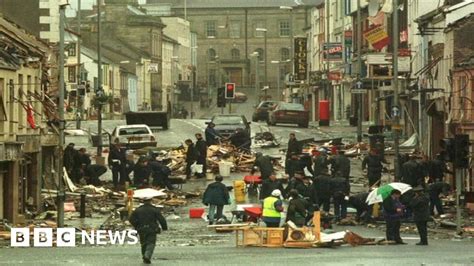 Omagh bombing: Timeline of legal cases - BBC News