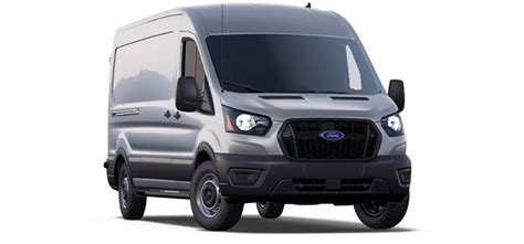 Custom Order 2023 Ford Transit Cargo Van in AYER, MA - Gervais Ford