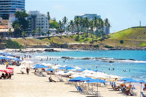 How to Visit Salvador de Bahia, Brazil