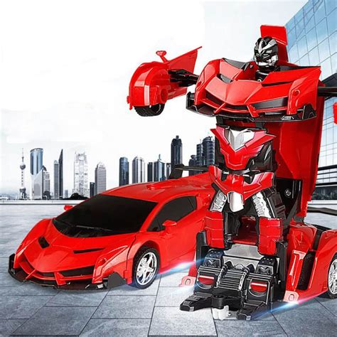 Transformer Car Robot Toys