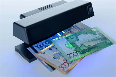 Banknote Authentication Security Features | Spectra Systems