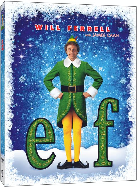 Elf (DVD) Starring Will Ferrell - Walmart.com