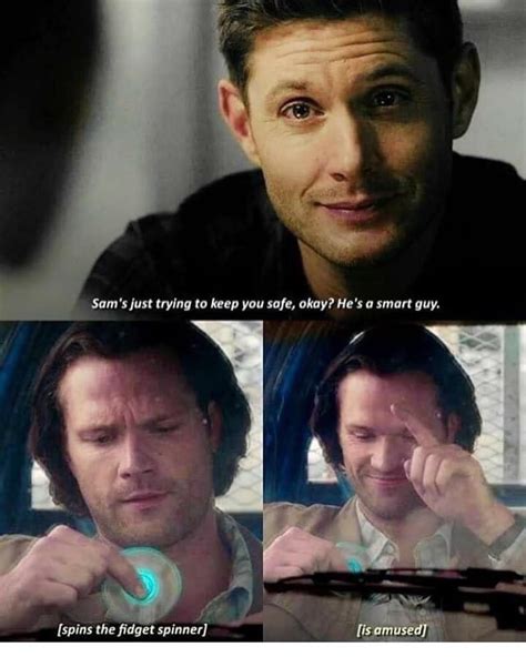 The best Supernatural memes :) Memedroid