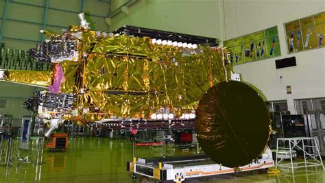 Proud moment! 'Big Bird' ISRO GSAT-11 communication satellite launched ...