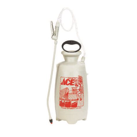 Ace 2 gal Sprayer Deck Sprayer Mfr# 25028A - Ace Hardware