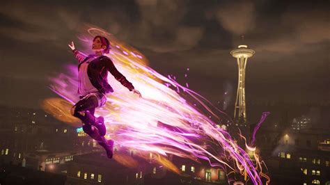 inFAMOUS: First Light Review - Matt Brett