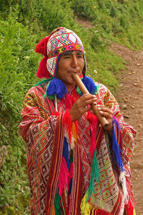 The Incas (peoples of the sun) where an ancient people and they lived ...