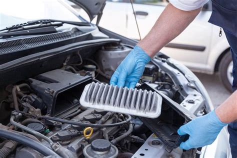 When and How to Replace your Engine Air Filter - Kauai Auto Repair, LLC