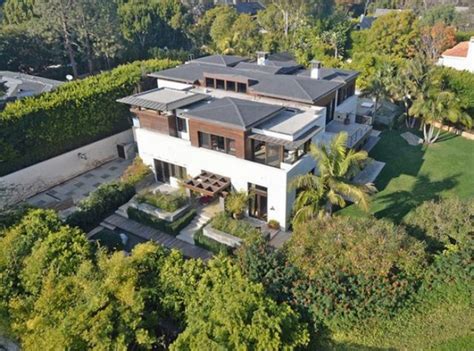 Celebrity House: Matt Damon’s Mansion in Pacific Palisades | News and ...