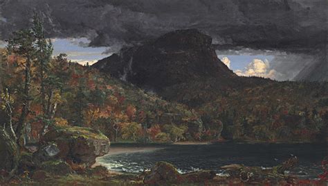 Jasper Francis Cropsey | Hudson River School painter | Tutt'Art ...