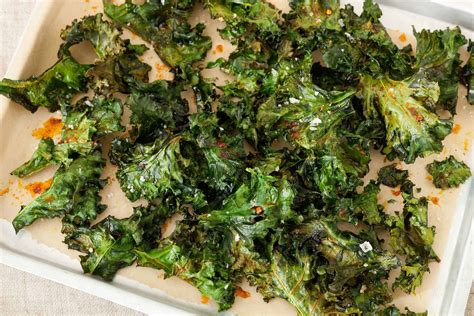 How to Make Healthy Spicy Kale Chips? – The Housing Forum