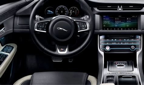 2020 Jaguar XF Interior | Jaguar XF Design | Jaguar Newport Beach