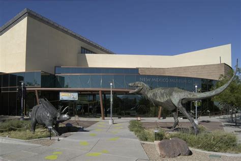 New Mexico Museum of Natural History and Science in Albuquerque