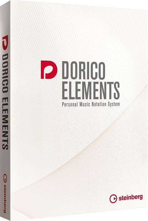 Steinberg Dorico Elements 2 Scoring Software | zZounds