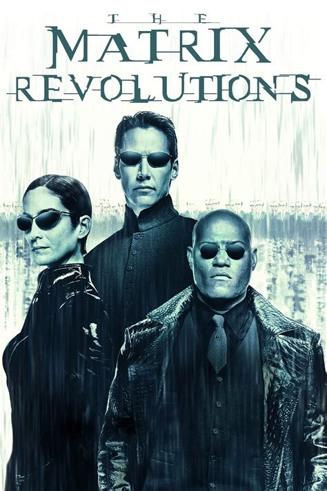 Movie The Matrix Revolutions 2003 Wallpaper