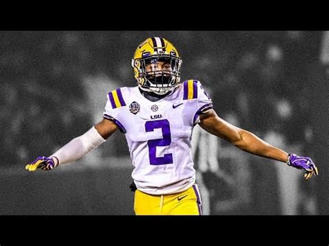 Justin Jefferson - LSU Highlights ᴴᴰ (VIKINGS HYPE) - YouTube