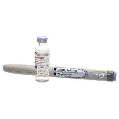 Lantus - Insulin for Cats - Feline Diabetes | VetRxDirect