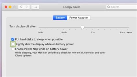 How to enable low power mode on a Mac | Laptop Mag