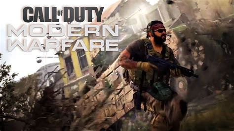 Call of duty modern warfare multiplayer - aymaha