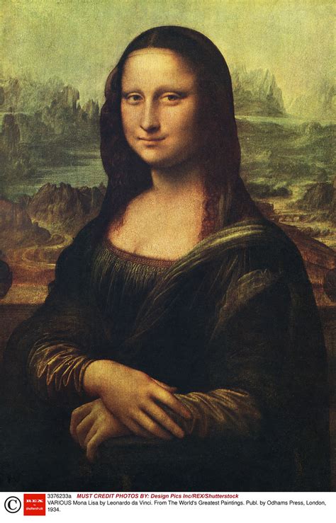 Is the Mona Lisa actually smiling? Scientists have surprising answer ...