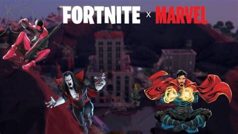 Fortnite x Marvel: What’s Next for the Ongoing Collaboration?