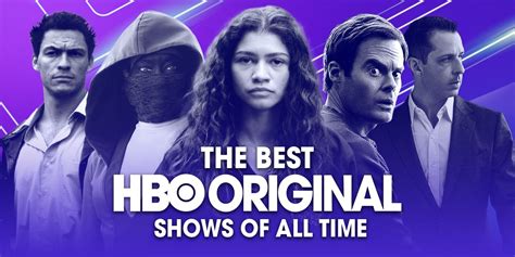 10 Best Hbo Shows Of All Time - PELAJARAN