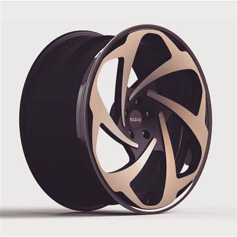 Unique Wheel Design by @rad48