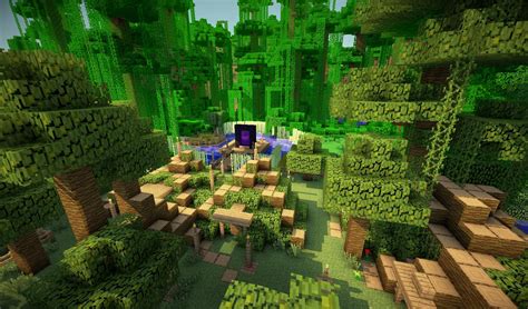 Minecraft Jungle Builds / Maybe you would like to learn more about one ...