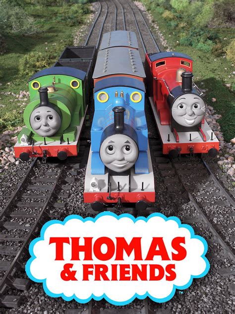 Watch Thomas & Friends Online | Season 6 (2002) | TV Guide