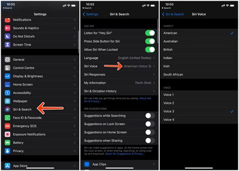 How to Change Siri Voice on iPhone - iPhone Hacks | #1 iPhone, iPad ...