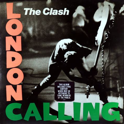 [Review] The Clash: London Calling (1979) - Progrography