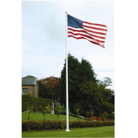 American flag for the backyard. | Flag pole, Amazing landscaping ideas ...