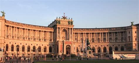 How To Handle Vienna's Hofburg Imperial Palace