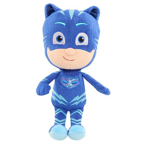 Buy PJ s Bean Plush Catboy, by Just Play , Blue Online at desertcartUAE