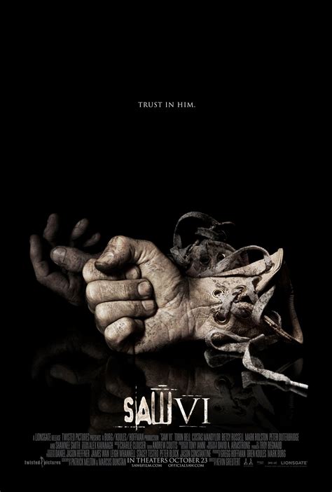 Another Saw 6 Poster - FilmoFilia