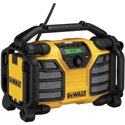 DEWALT DCR015 Jobsite Radio