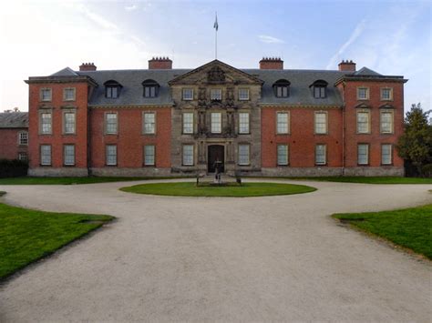 Dunham Massey Hall © David Dixon cc-by-sa/2.0 :: Geograph Britain and ...