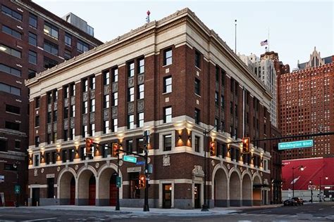 Detroit Foundation Hotel | Detroit hotels, Historic hotels, Hotel