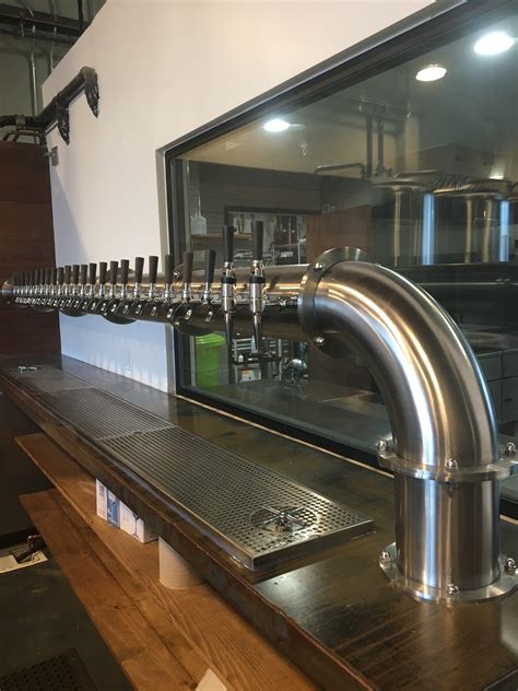 Professional Draft Beer Tap Installation in Los Angeles, CA - First ...