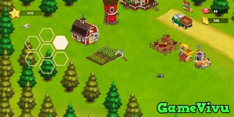 Game Nông trại vui vẻ hạnh phúc - Farm Day Village Farming online