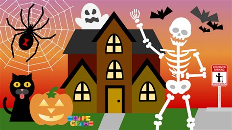 October: Spooky, Fall & Halloween Digital Activities – Shapegrams