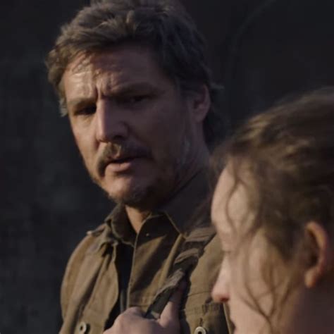 pedro pascal as joel miller tlou the last of us hbo series | Filmes