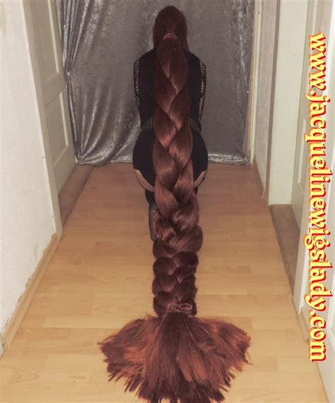 x-long very thick heavy braid. | Long hair girl, Sexy long hair, Long ...